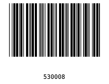 Barra Código, Code 39 53000