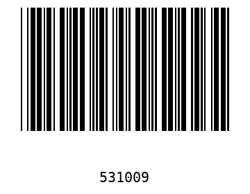 Barra Código, Code 39 53100