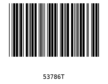 Barra Código, Code 39 53786