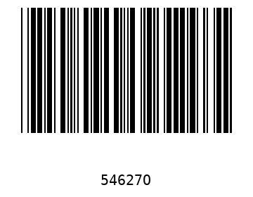 Barra Código, Code 39 54627