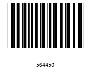 Barra Código, Code 39 56445