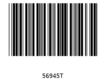 Barra Código, Code 39 56945