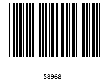 Barra Código, Code 39 58968