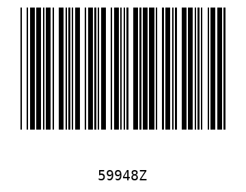 Barra Código, Code 39 59948