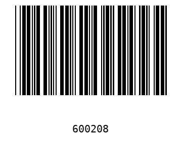 Barra Código, Code 39 60020