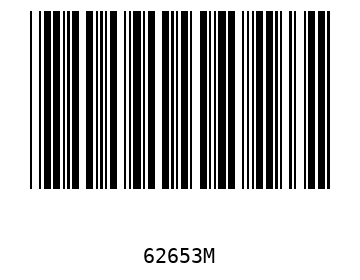 Barra Código, Code 39 62653