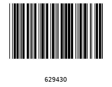 Barra Código, Code 39 62943
