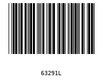 Barra Código, Code 39 63291