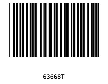 Barra Código, Code 39 63668