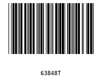 Barra Código, Code 39 63848