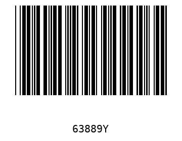 Barra Código, Code 39 63889
