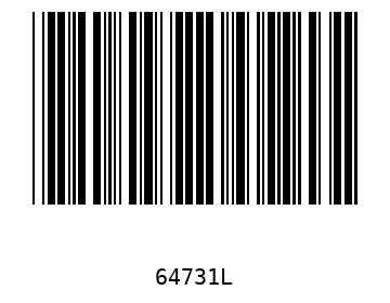 Barra Código, Code 39 64731