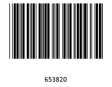 Barra Código, Code 39 65382