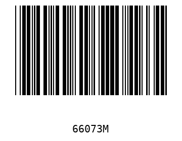Barra Código, Code 39 66073