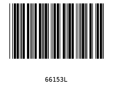 Barra Código, Code 39 66153