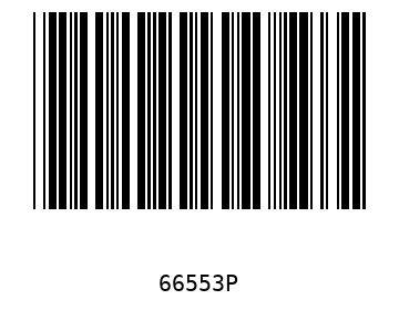 Barra Código, Code 39 66553
