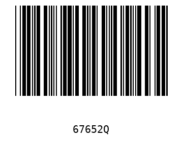 Barra Código, Code 39 67652