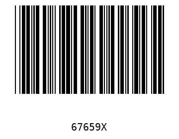 Barra Código, Code 39 67659