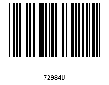 Barra Código, Code 39 72984