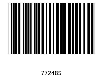 Barra Código, Code 39 77248