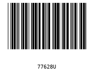 Barra Código, Code 39 77628