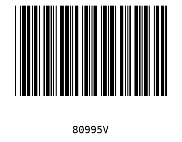 Barra Código, Code 39 80995