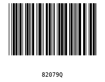 Barra Código, Code 39 82079