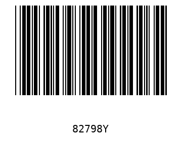 Barra Código, Code 39 82798