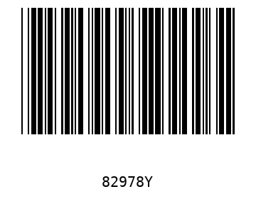 Barra Código, Code 39 82978