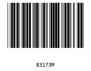 Barra Código, Code 39 83173