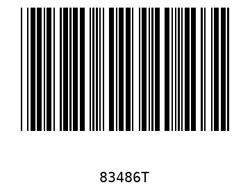 Barra Código, Code 39 83486