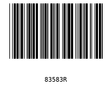 Barra Código, Code 39 83583