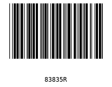 Barra Código, Code 39 83835