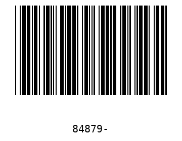Barra Código, Code 39 84879