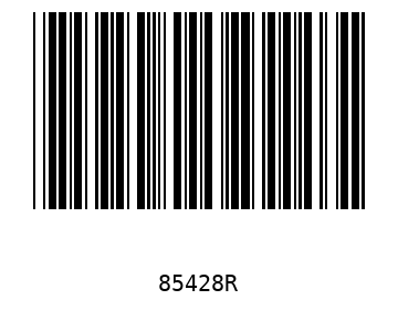 Barra Código, Code 39 85428