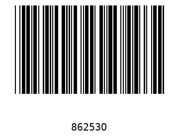 Barra Código, Code 39 86253