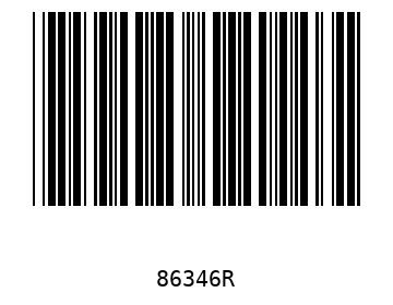 Barra Código, Code 39 86346