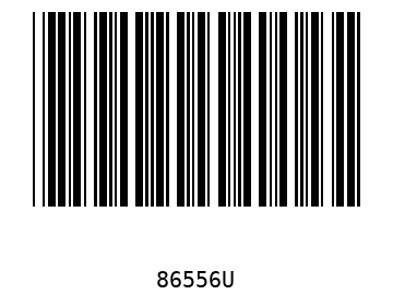 Barra Código, Code 39 86556