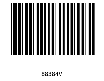 Barra Código, Code 39 88384
