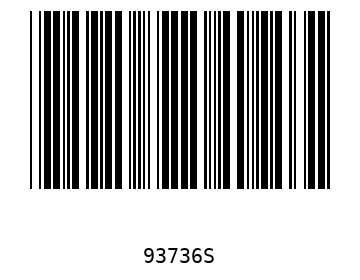 Barra Código, Code 39 93736