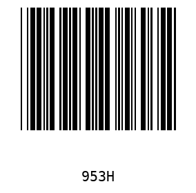 Barra Código, Code 39 953