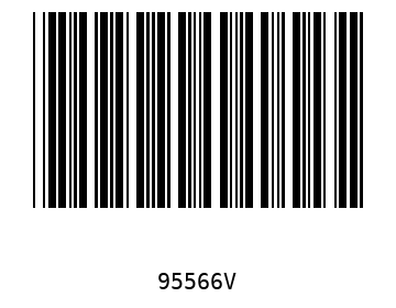 Barra Código, Code 39 95566