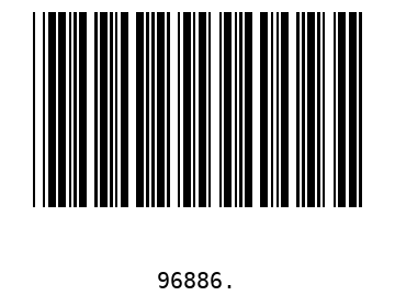 Barra Código, Code 39 96886