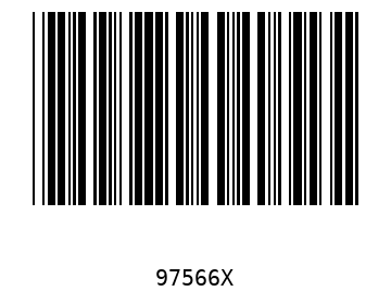 Barra Código, Code 39 97566