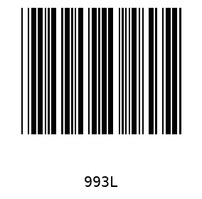Barra Código, Code 39 993